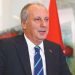 Muharrem İnce’den sızan toplantı hakkında açıklama!