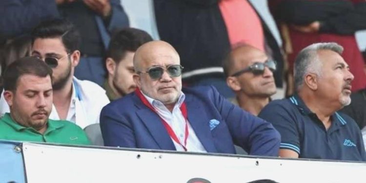 Murat Sancak: ‘Bir forvet oyuncusu alacağız’