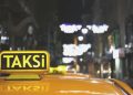 Müşteriden artırımlı tarife almak isteyen taksi sürücüsüne yaptırım