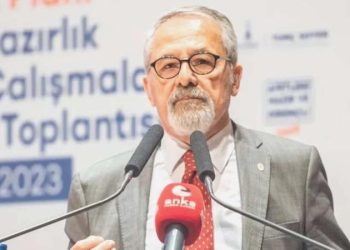 Naci Görür’den Malatya sarsıntısına ait açıklama!