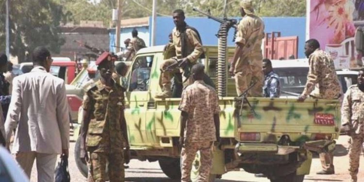 Nijer’de askeri darbe gerçekleşti