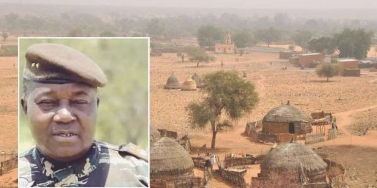 Nijer’de darbe sonrası hükümetin başına General Tchiani geldi