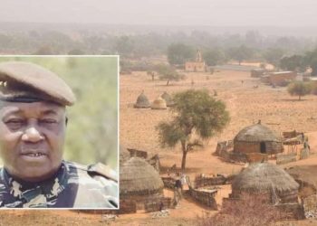 Nijer’de darbe sonrası hükümetin başına General Tchiani geldi