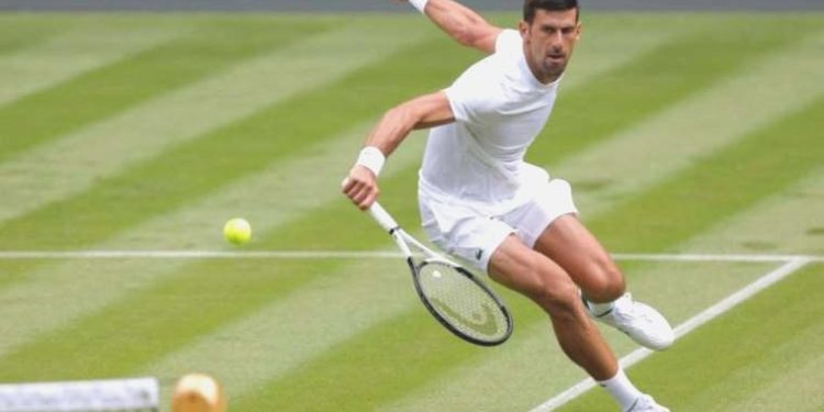 Novak Djokovic, Kanada Açık Masters Turnuvası’ndan çekildi