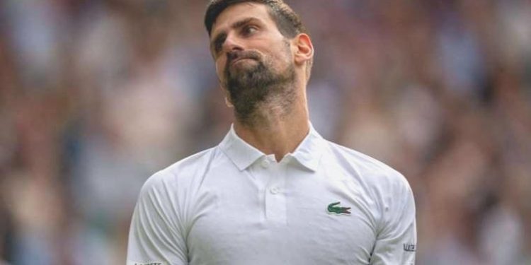 Novak Djokovic’ten çekilme kararı