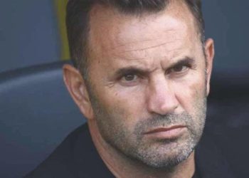 Okan Buruk: ‘Kendi kendimizi zora soktuk’