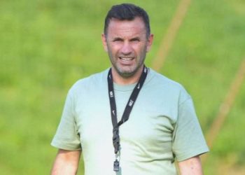 Okan Buruk’tan Wilfired Zaha sorusuna karşılık