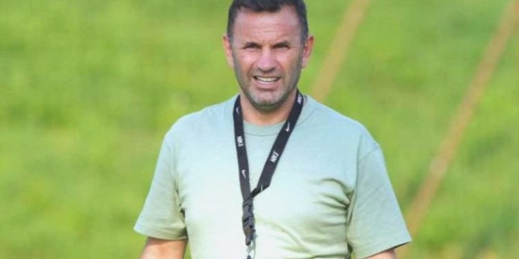 Okan Buruk’tan Wilfired Zaha sorusuna karşılık