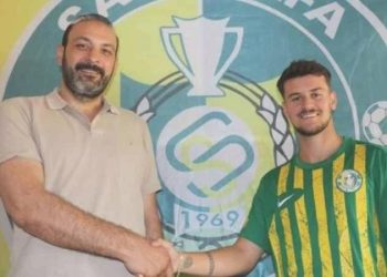 Olivier Thill, Şanlıurfaspor’da!