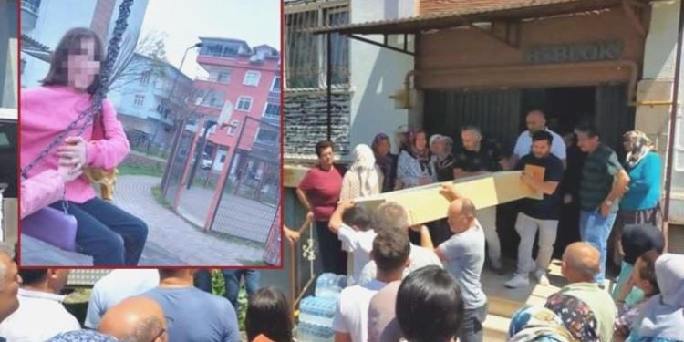 Ordu’da 13 yaşındaki kız çocuğu konutunda tabanca ile vurulmuş halde bulundu