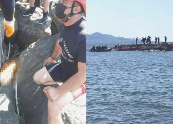 Ordu’da denizde bayan cesedi bulundu