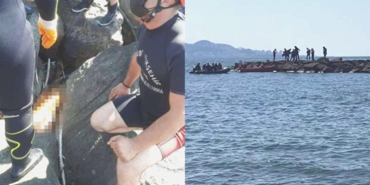 Ordu’da denizde bayan cesedi bulundu