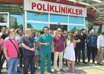 Ordu’da doktora darp olayında yeni gelişme!