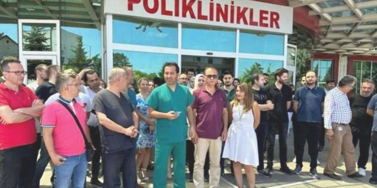 Ordu’da doktora darp olayında yeni gelişme!