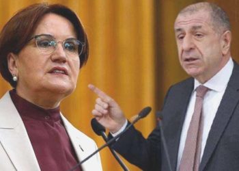 Özdağ’dan Akşener’e: Akşener’in ‘haberim yok’ demeye hakkı yok