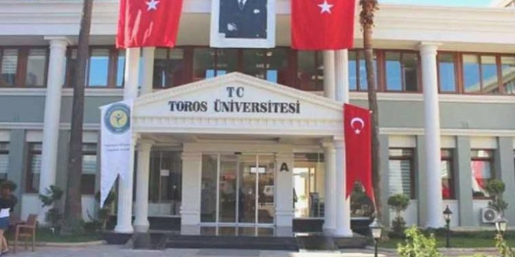 Özel Toros Üniversitesi’nde yüzde 150’nin üstündeki artırımlara öğrencilerden reaksiyon