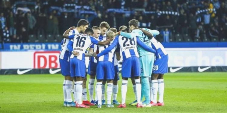 Pal Dardai, üç oğlunu da birebir anda alana sürdü