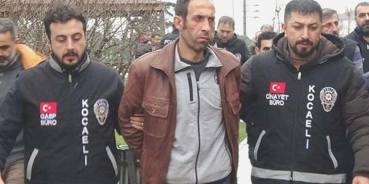 ‘Palu ailesi’ davasında tutuklu sanığa müebbet mahpus cezası verildi