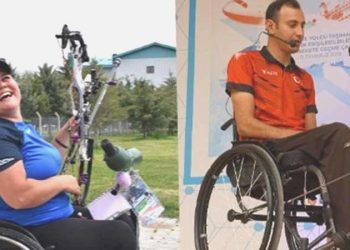 Para Okçuluk Dünya Şampiyonası’nda iki ulusal sportmen finale yükseldi