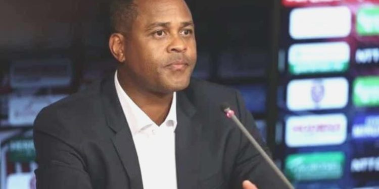 Patrick Kluivert: ‘Takımımla gurur duyuyorum’