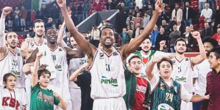 Pınar Karşıyakalı Erick McCollum emeklilik planını açıkladı!