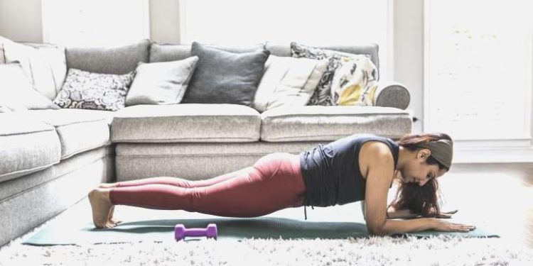 Plank ve duvar squatı tansiyonu düşürmekte yararlı