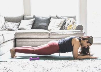 Plank ve duvar squatı tansiyonu düşürmekte yararlı