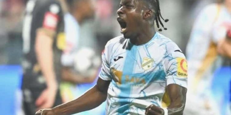 Prince Obeng Ampem, Eyüpspor’da