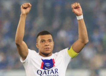 PSG’de Kylian Mbappe, takım dışı kaldı