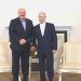 Putin, Belarus Devlet Lideri Lukaşenko ile bir ortaya geldi