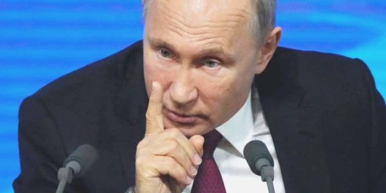 Putin: Savaş alevleri, ağır bir halde körükleniyor