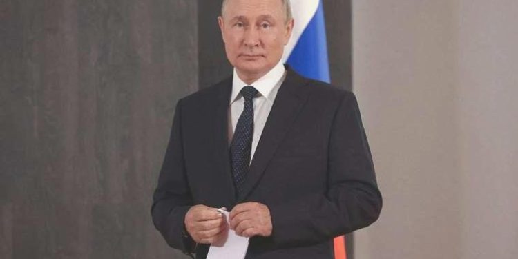 Putin’den Ukrayna’ya suçlama: Müzakere etmeyi reddediyor