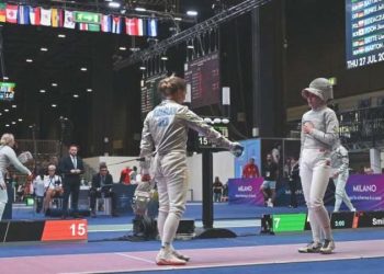 Rakibinin elini sıkmadı… Ukraynalı sportmen Olga Kharlan’a şok ceza!