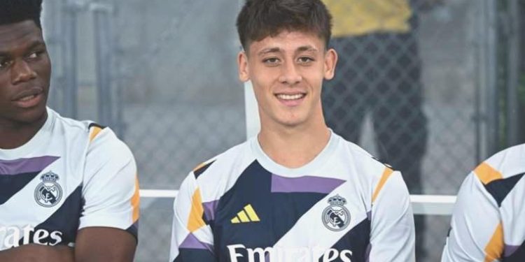 Real Madrid’den Arda Güler’e Vinicius Junior planı