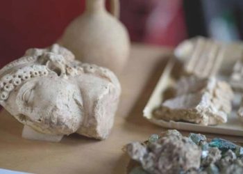 Roma İmparatoru Neron’un tiyatrosu Roma’da ortaya çıktı