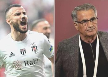 Romain Saiss’ten ayrılık reaksiyonu: ‘Tek sorun Şenol Güneş’