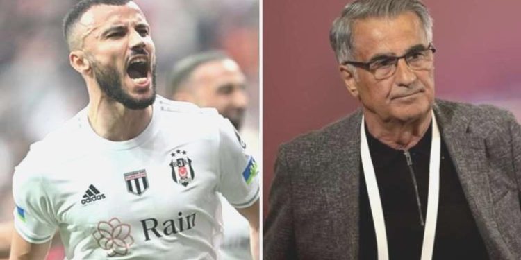 Romain Saiss’ten ayrılık reaksiyonu: ‘Tek sorun Şenol Güneş’