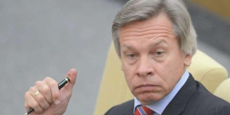 Rus Senatör Puşkov: Türkiye, AB içindeyken kendini gösteremeyecek