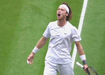 Rus tenisçi Andrey Rublev İsveç Açık’ta zafere ulaştı