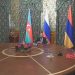 Rusya, Azerbaycan ve Ermenistan ortasındaki görüşme başladı