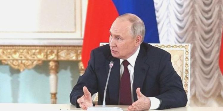 Rusya Devlet Lideri Putin’den NATO’ya tehdit üzere kelamlar