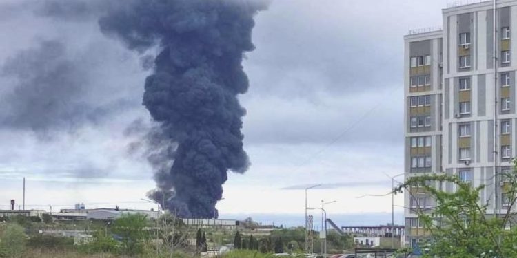 Rusya: Kırım’a yönelik akında 11 İHA düşürüldü