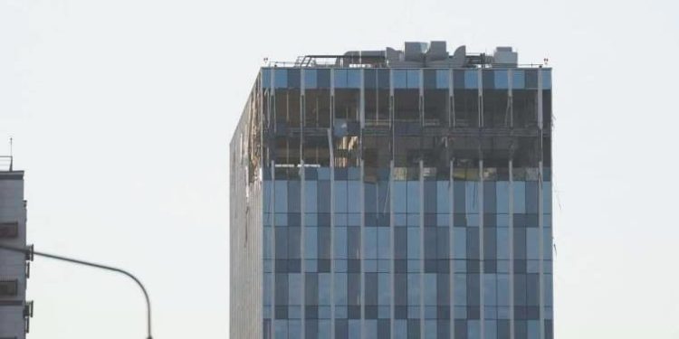 Rusya’dan Ukrayna’ya suçlama: Moskova’ya drone saldırısı düzenledi