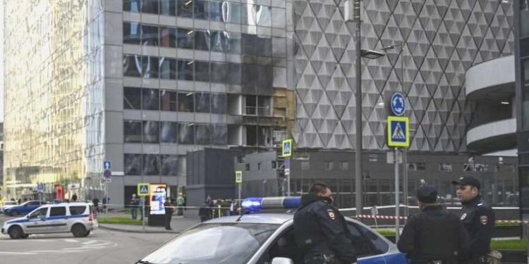 Rusya’dan Ukrayna’ya: Terörist taarruz taktikleri kullanıyor