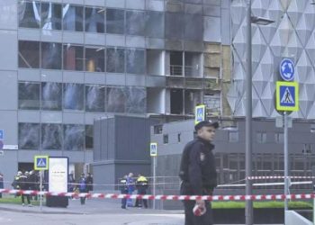 Rusya’nın başşehri Moskova’ya İHA saldırısı