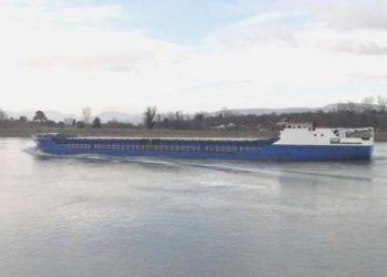 Rusya’ya yönelen İkinci bir gemide daha patlayıcı izine rastlandı