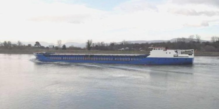 Rusya’ya yönelen İkinci bir gemide daha patlayıcı izine rastlandı