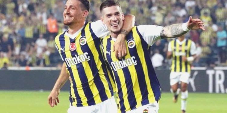 Ryan Kent: ‘Pozitif bir performans oldu’