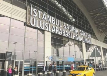Sabiha Gökçen Havalimanı’nda simit ve çay fiyatı dudak uçuklattı
