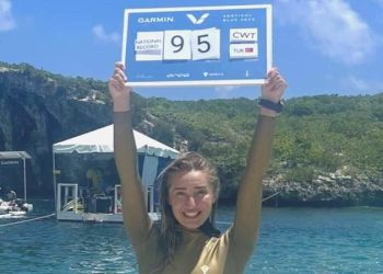 Şahika Ercümen’den yeni Türkiye rekoru